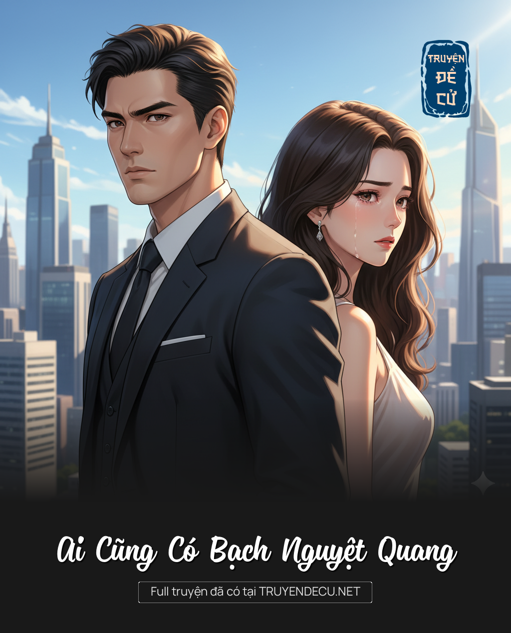 
                            Ai Cũng Có Bạch Nguyệt Quang