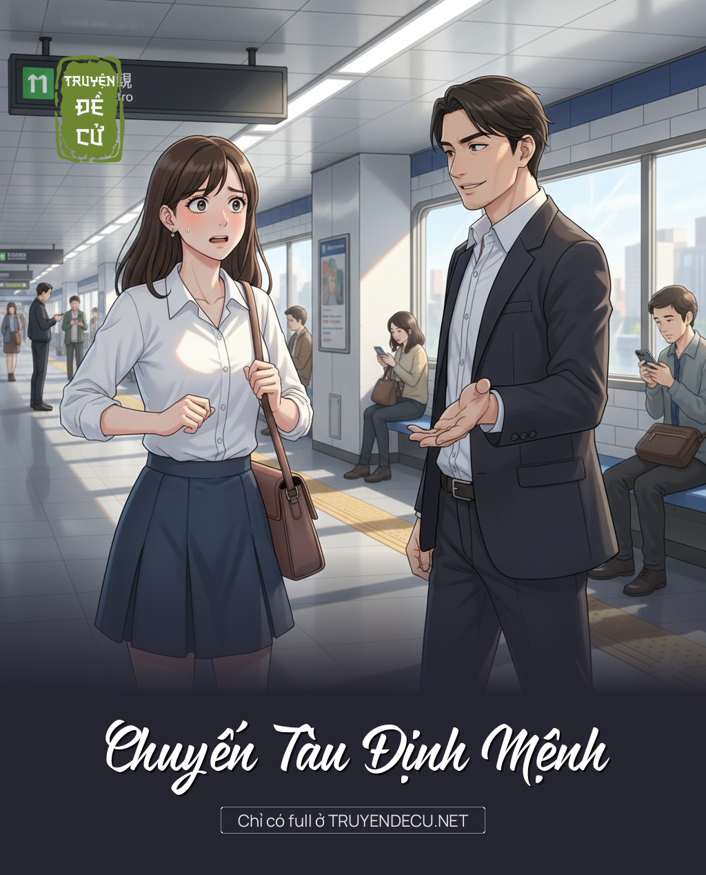 
                            Chuyến Tàu Định Mệnh