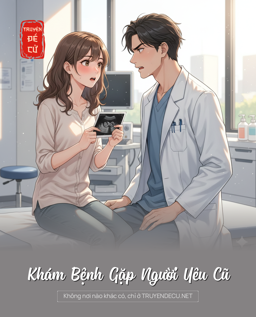 
                            Khám Bệnh Gặp Người Yêu Cũ