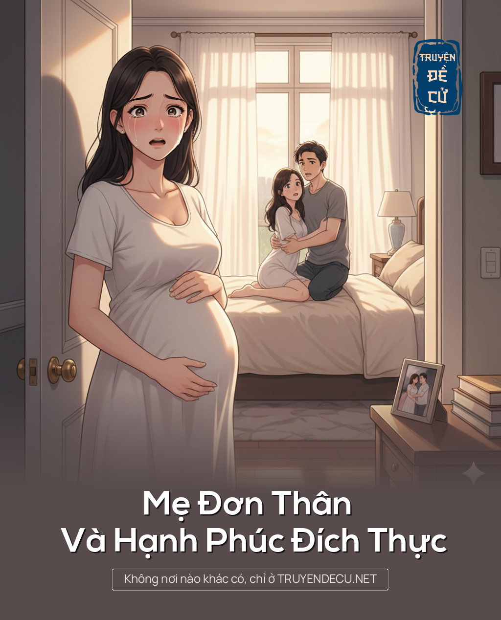 
                            Mẹ Đơn Thân Và Hạnh Phúc Đích Thực