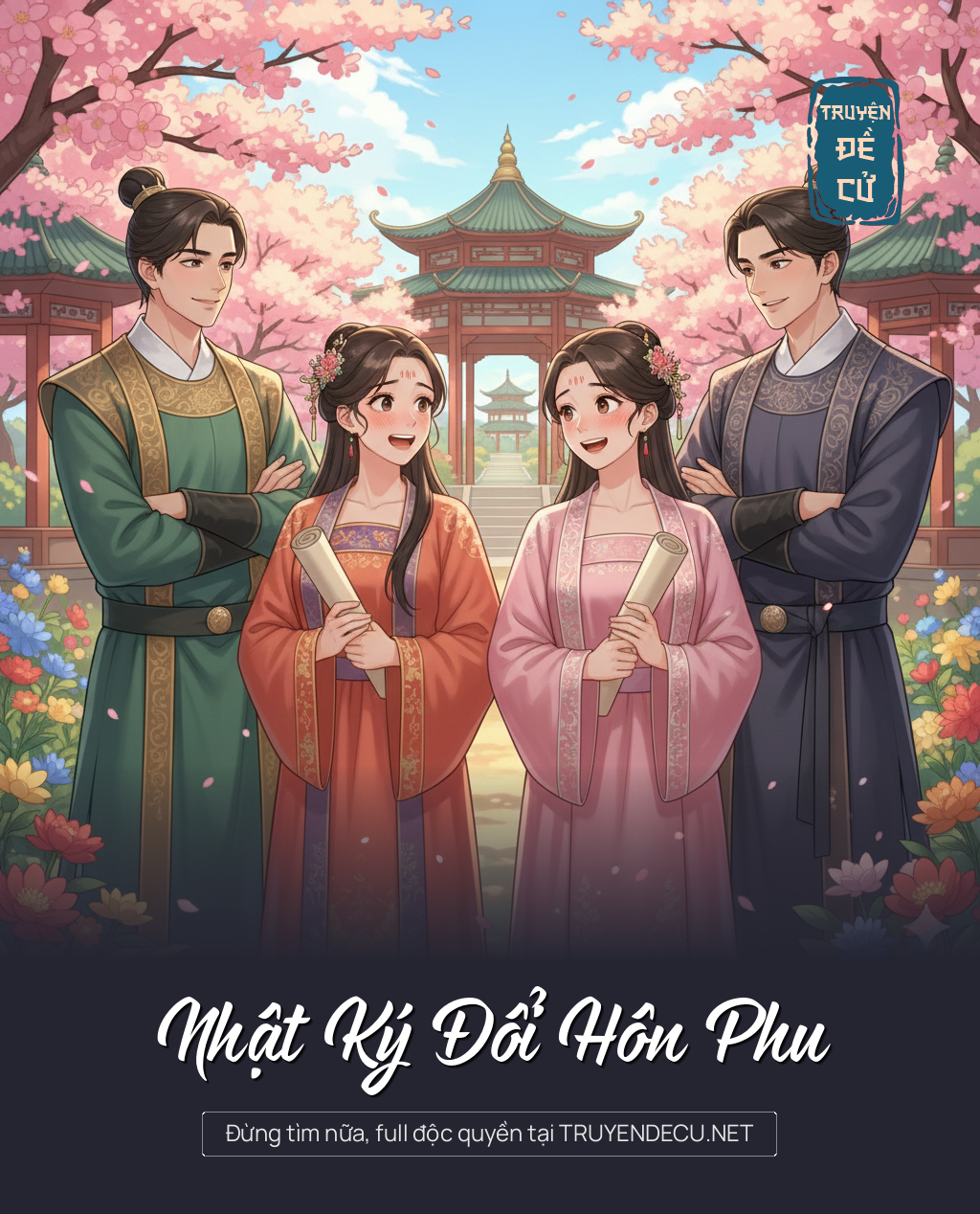 
                            Nhật Ký Đổi Hôn Phu