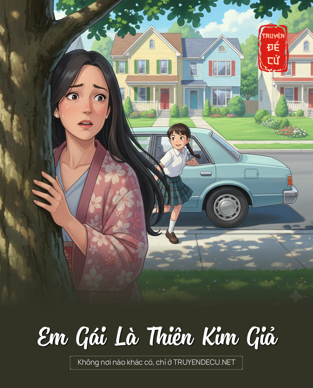 
                            Em Gái Là Thiên Kim Giả
