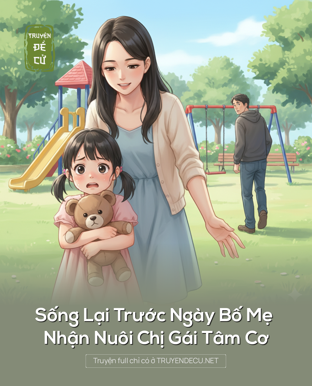 
                            Sống Lại Trước Ngày Bố Mẹ Nhận Nuôi Chị Gái Tâm Cơ