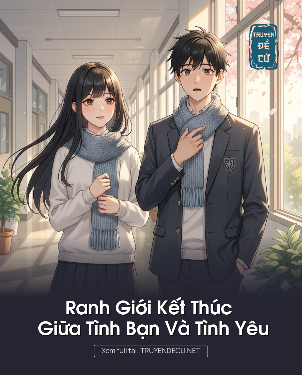 
                            Ranh Giới Kết Thúc Giữa Tình Bạn Và Tình Yêu