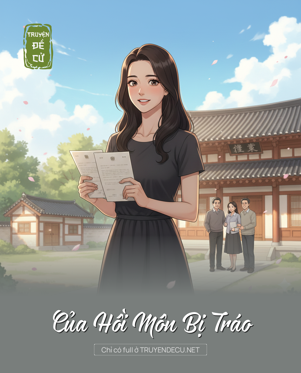 
                            Của Hồi Môn Bị Tráo