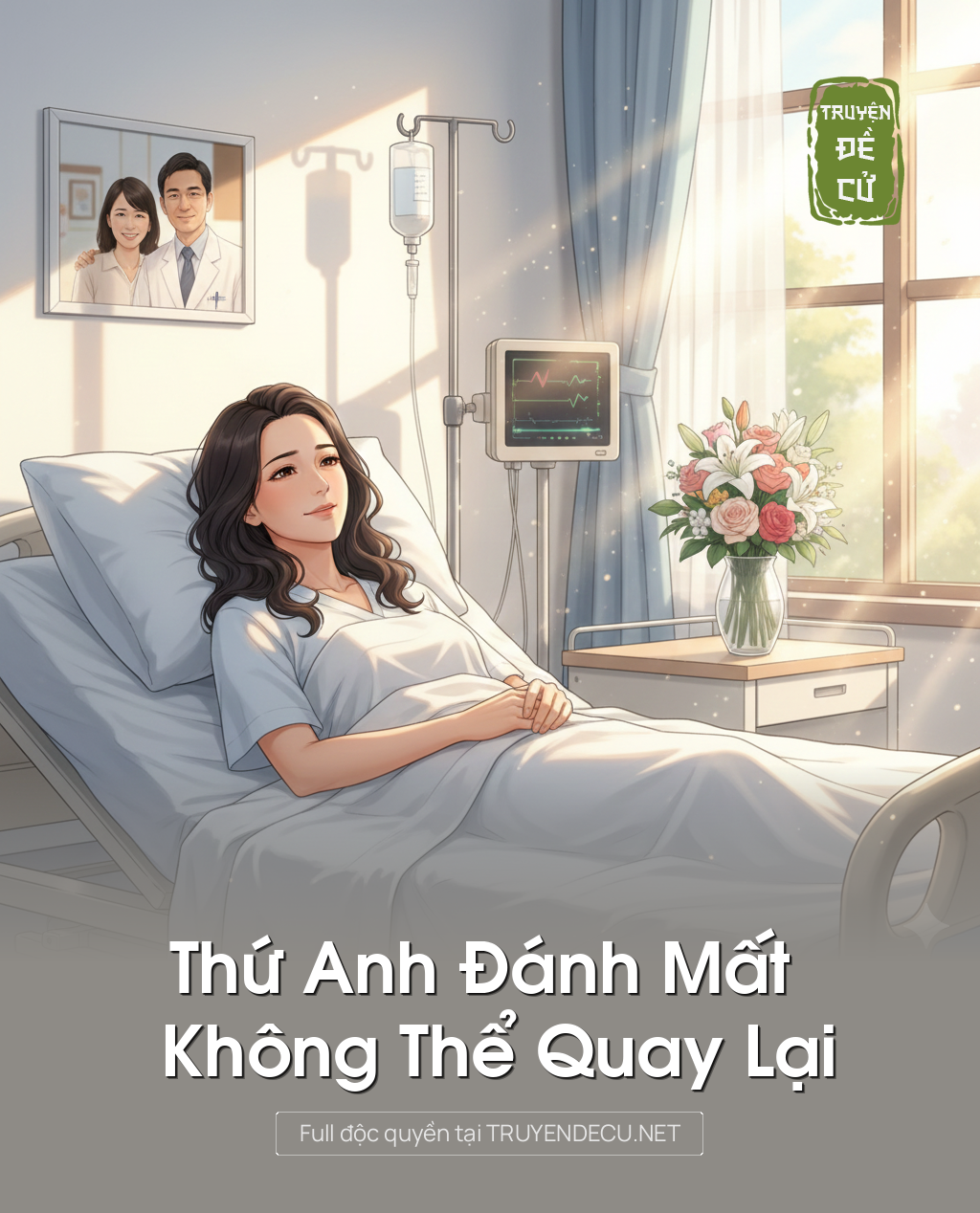 
                            Thứ Anh Đánh Mất Không Thể Quay Lại