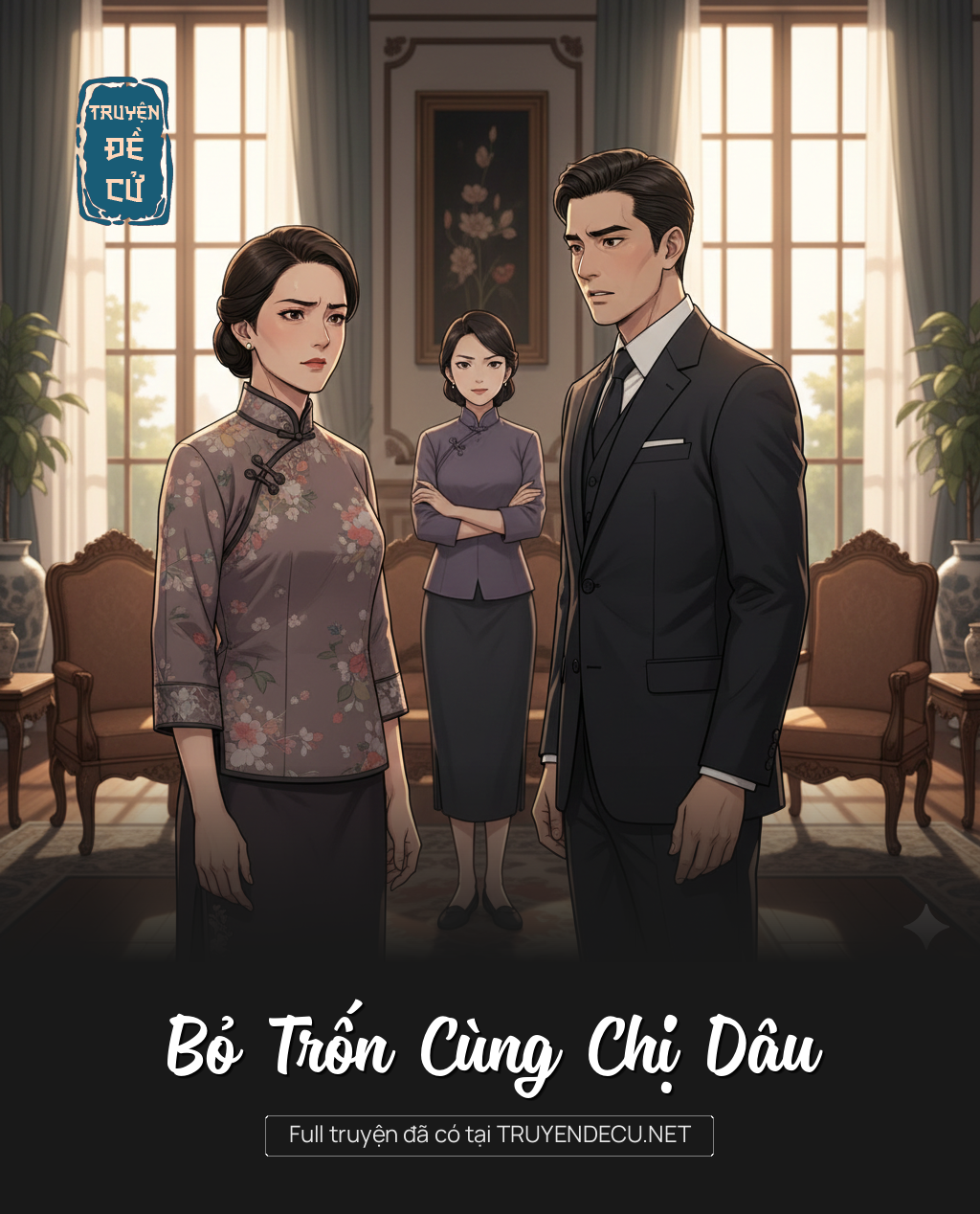 
                            Bỏ Trốn Cùng Chị Dâu