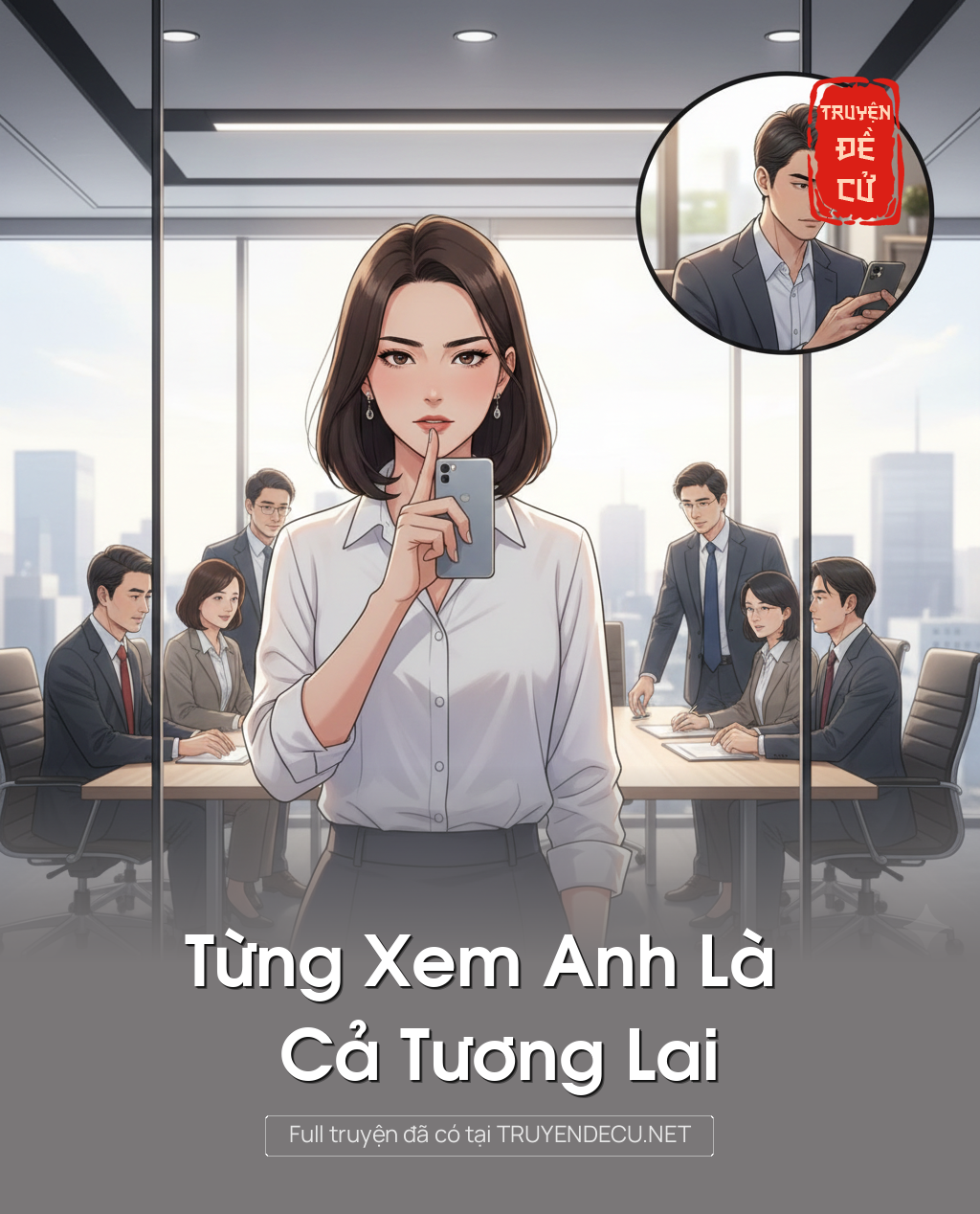 
                            Từng Xem Anh Là Cả Tương Lai