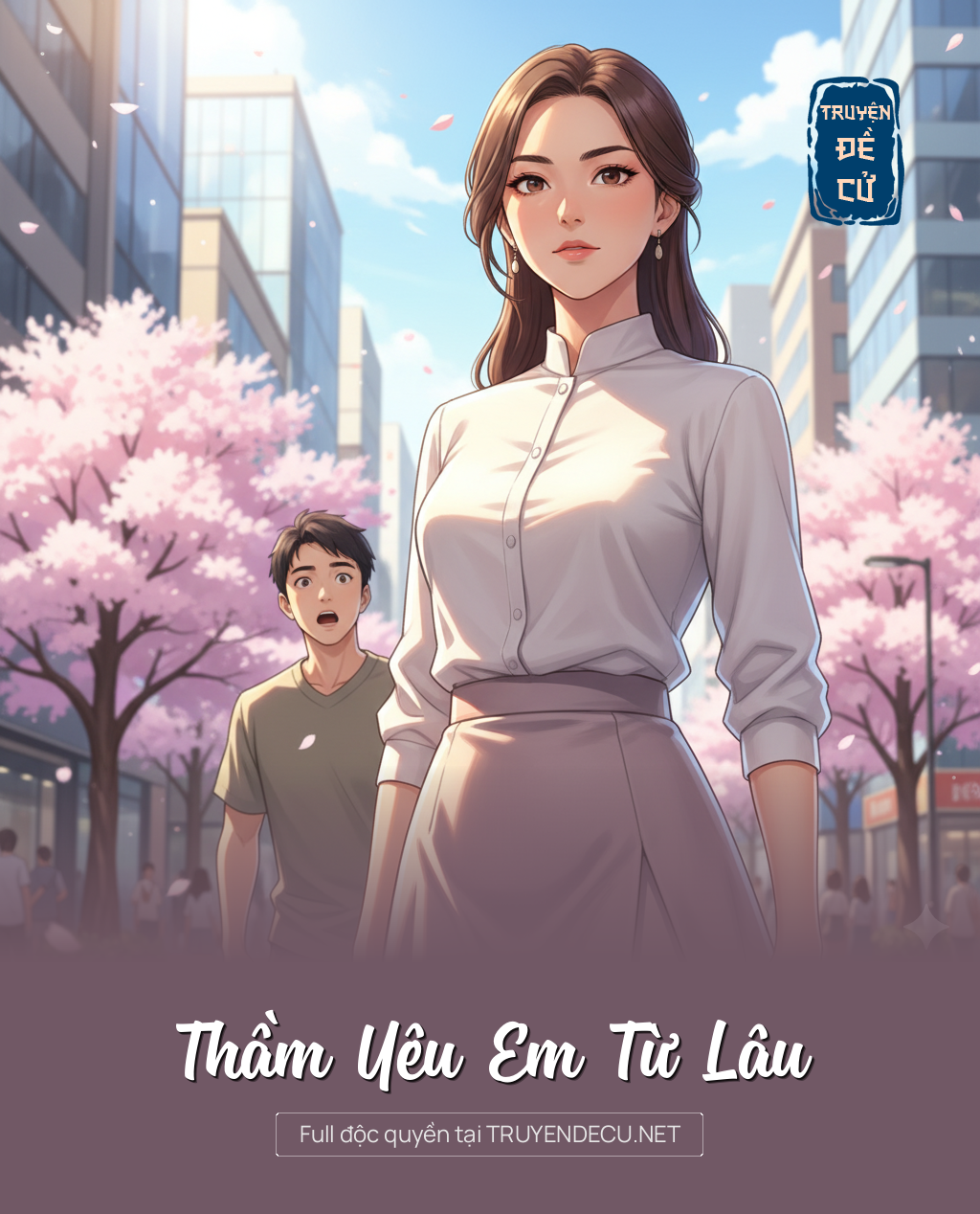 
                            Thầm Yêu Em Từ Lâu