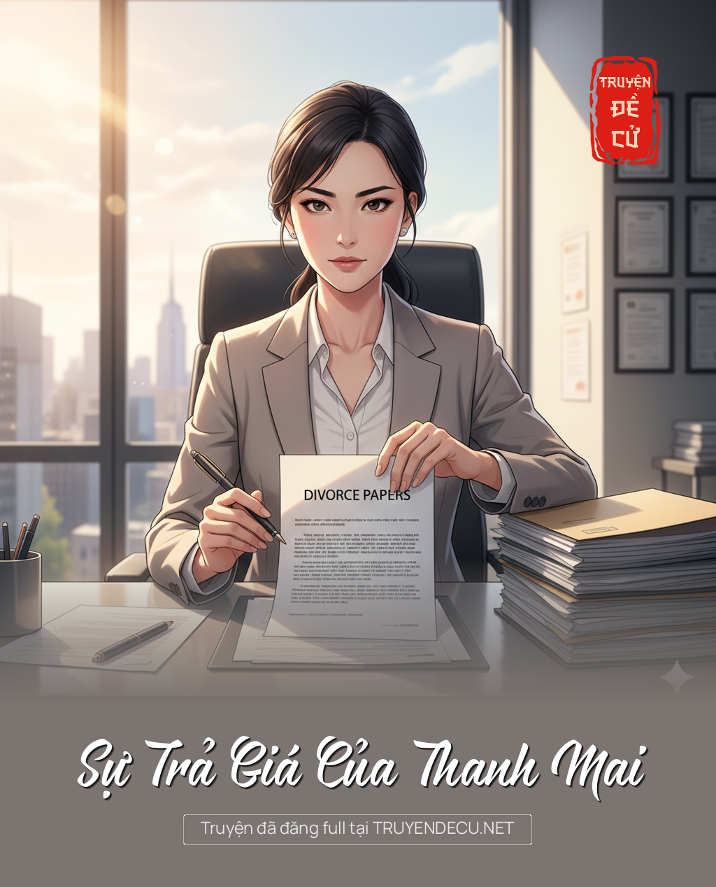
                            Sự Trả Giá Của Thanh Mai