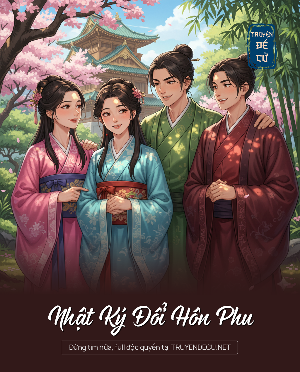 
                            Nhật Ký Đổi Hôn Phu