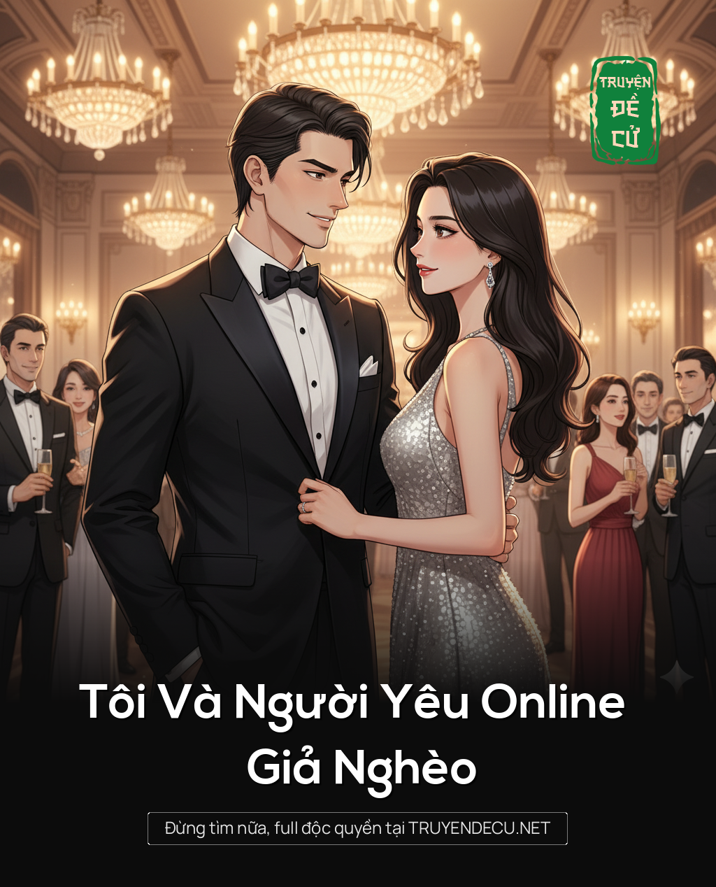 
                            Tôi Và Người Yêu Online Giả Nghèo