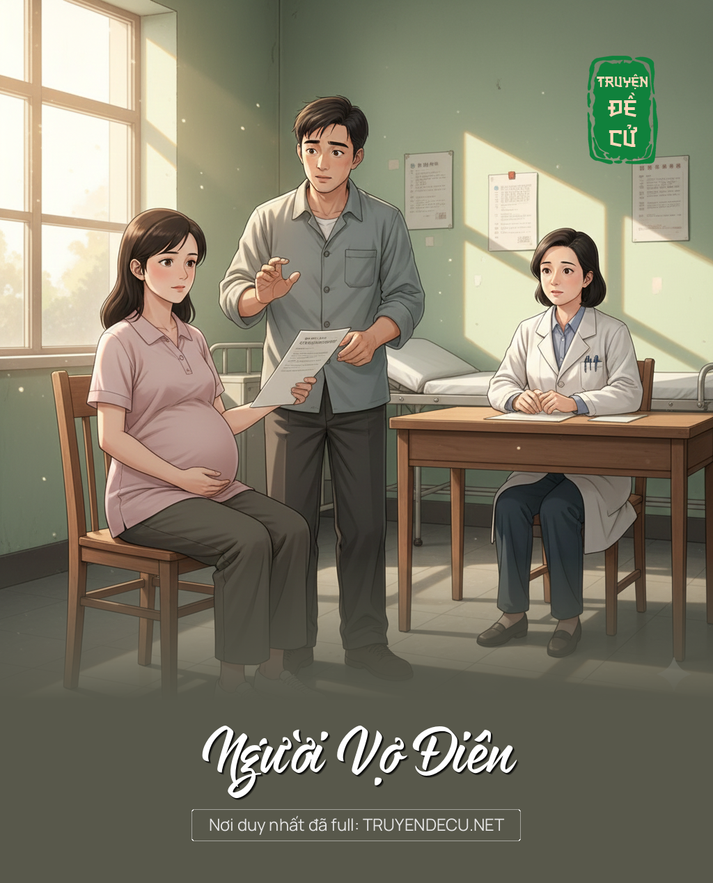 
                            Người Vợ Điên