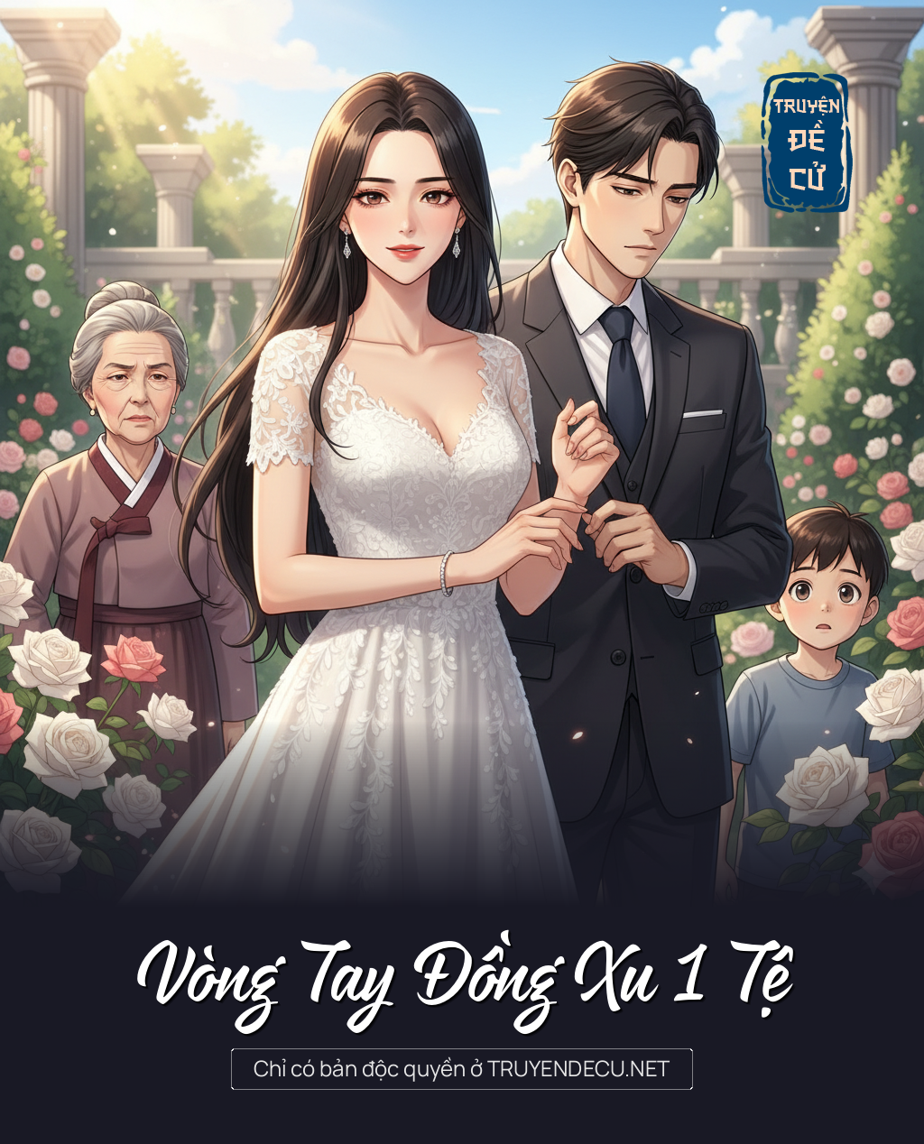 
                            Vòng Tay Đồng Xu 1 Tệ