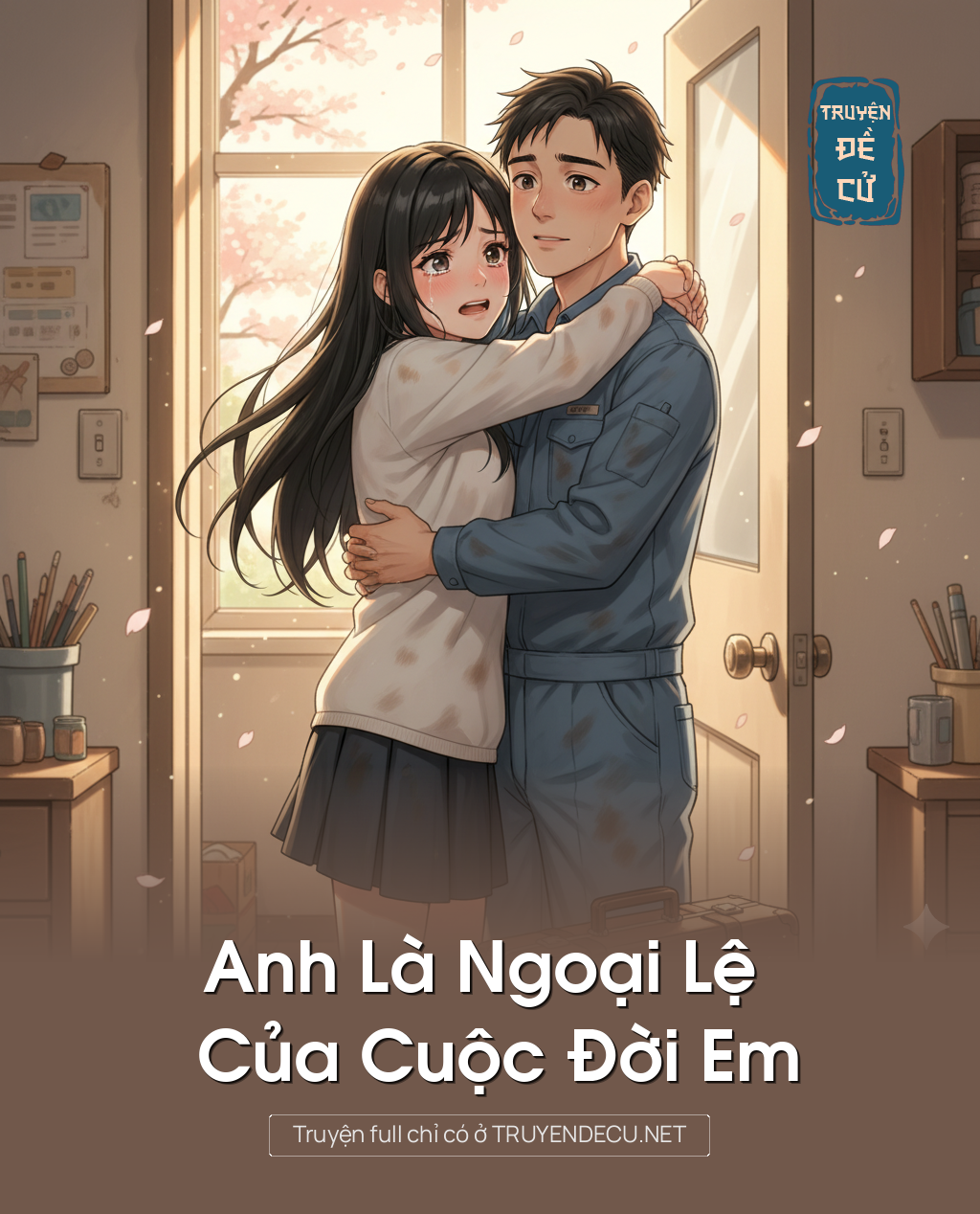 
                            Anh Là Ngoại Lệ Của Cuộc Đời Em