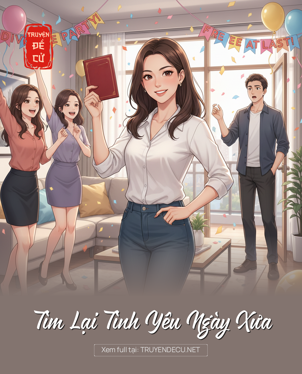 
                            Tìm Lại Tình Yêu Ngày Xưa