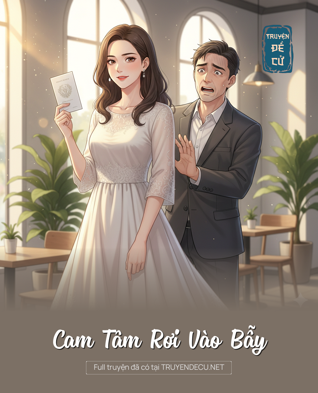 
                            Cam Tâm Rơi Vào Bẫy