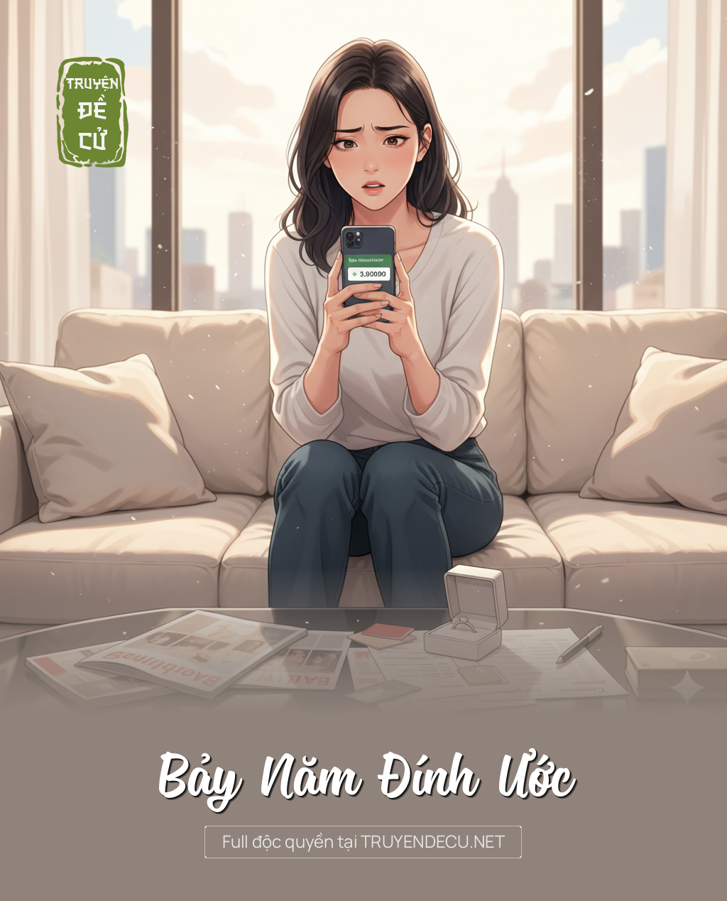 
                            Bảy Năm Đính Ước