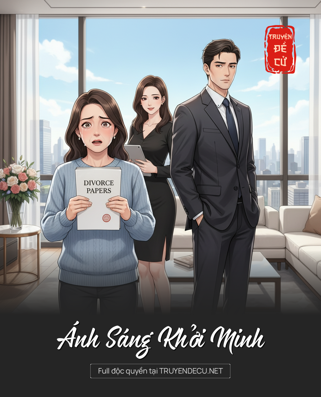 
                            Ánh Sáng Khởi Minh