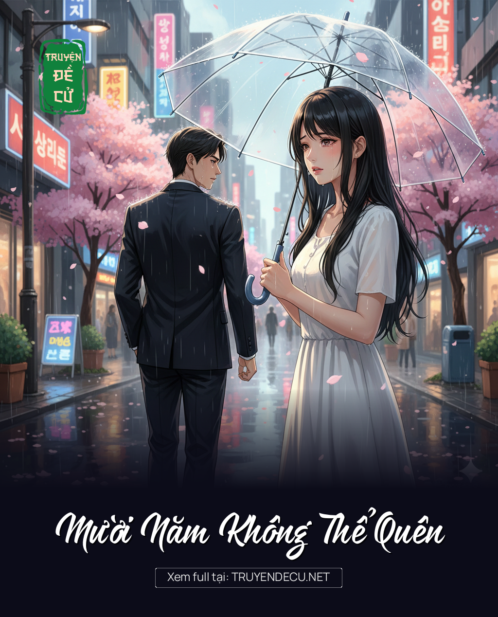 
                            Mười Năm Không Thể Quên