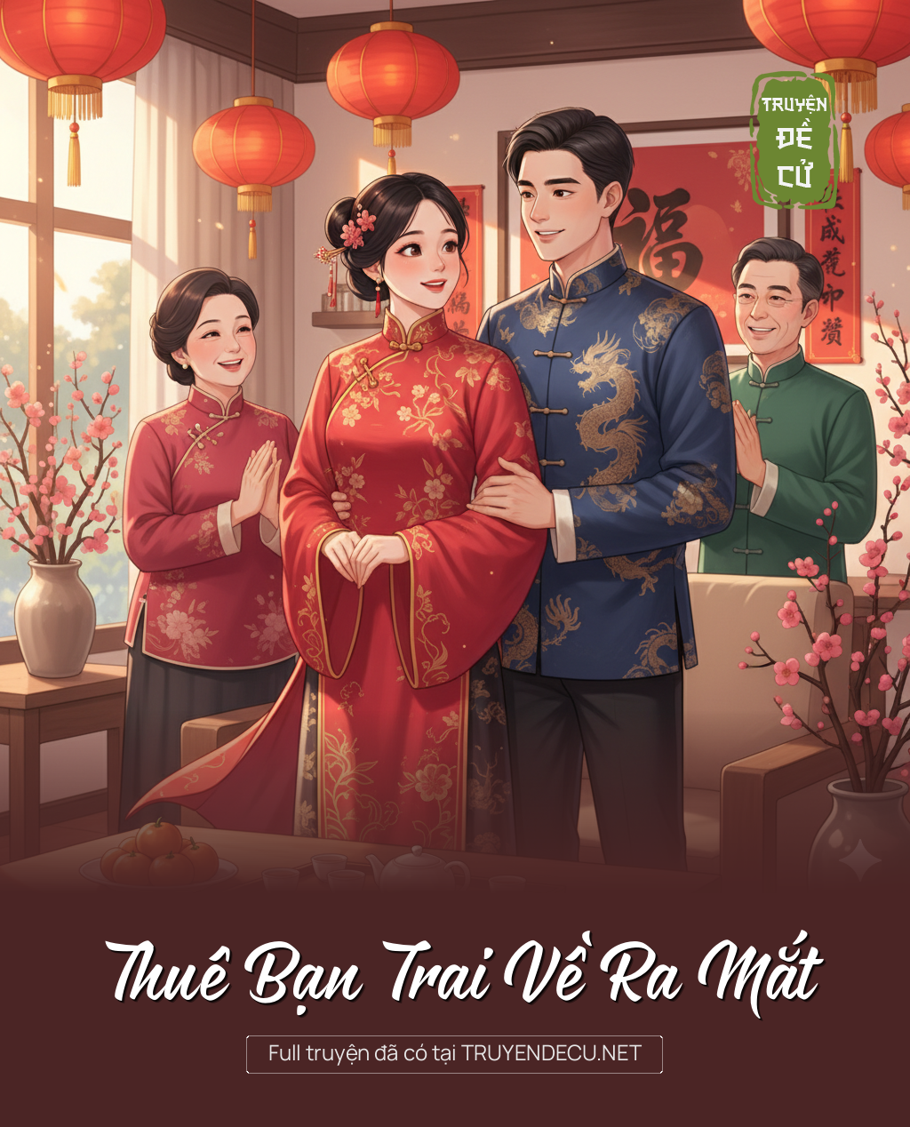 
                            Thuê Bạn Trai Về Ra Mắt