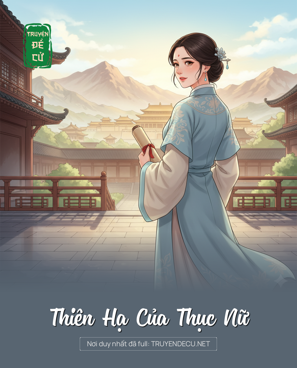 
                            Thiên Hạ Của Thục Nữ