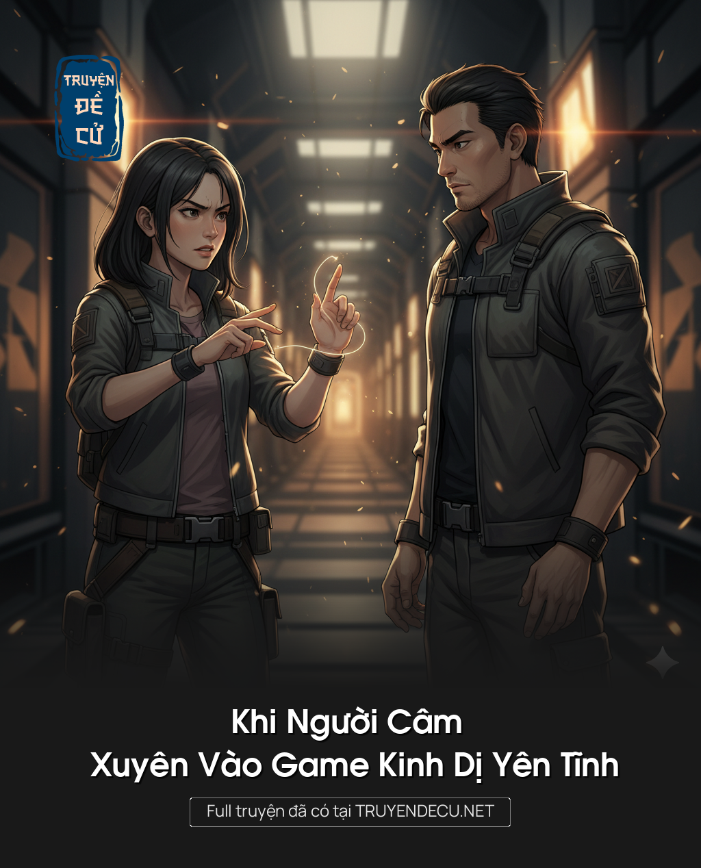 
                            Khi Người Câm Xuyên Vào Game Kinh Dị Yên Tĩnh