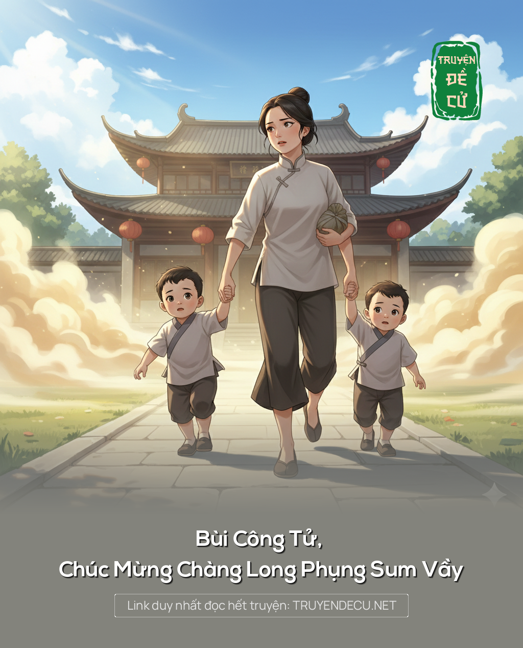 
                            Bùi Công Tử, Chúc Mừng Chàng Long Phụng Sum Vầy