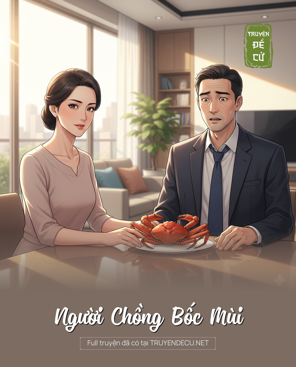 
                            Người Chồng Bốc Mùi