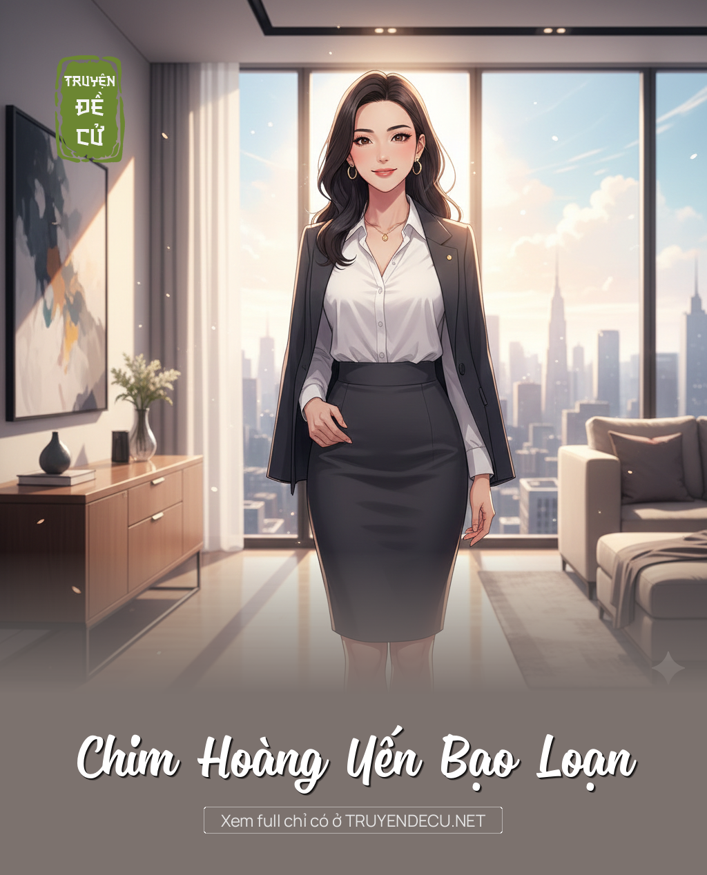 
                            Chim Hoàng Yến Bạo Loạn