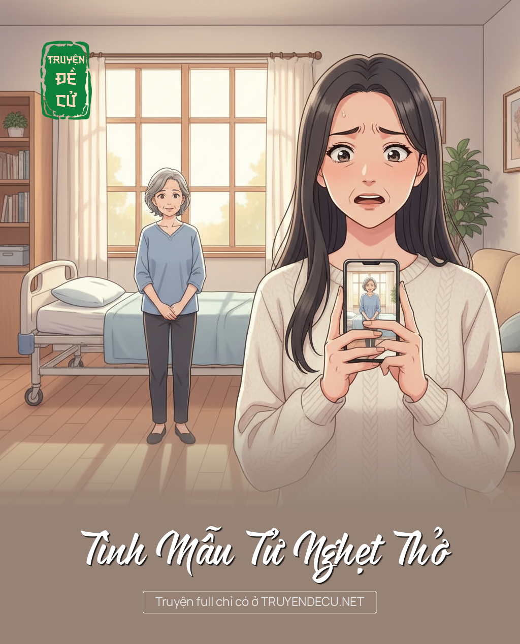 
                            Tình Mẫu Tử Nghẹt Thở