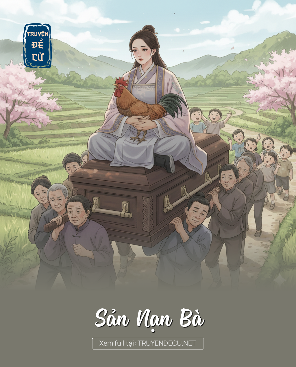 
                            Sản Nạn Bà