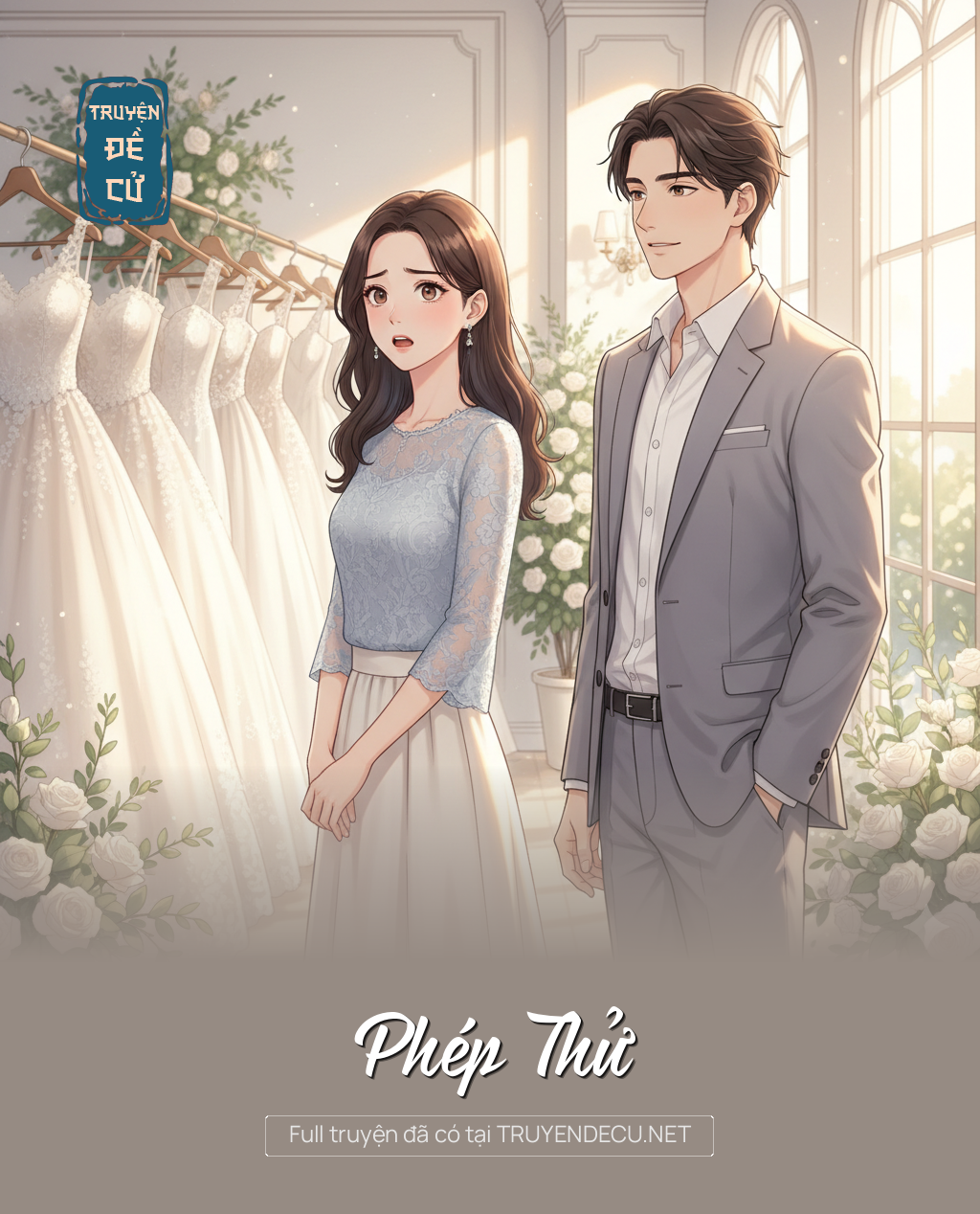 
                            Phép Thử