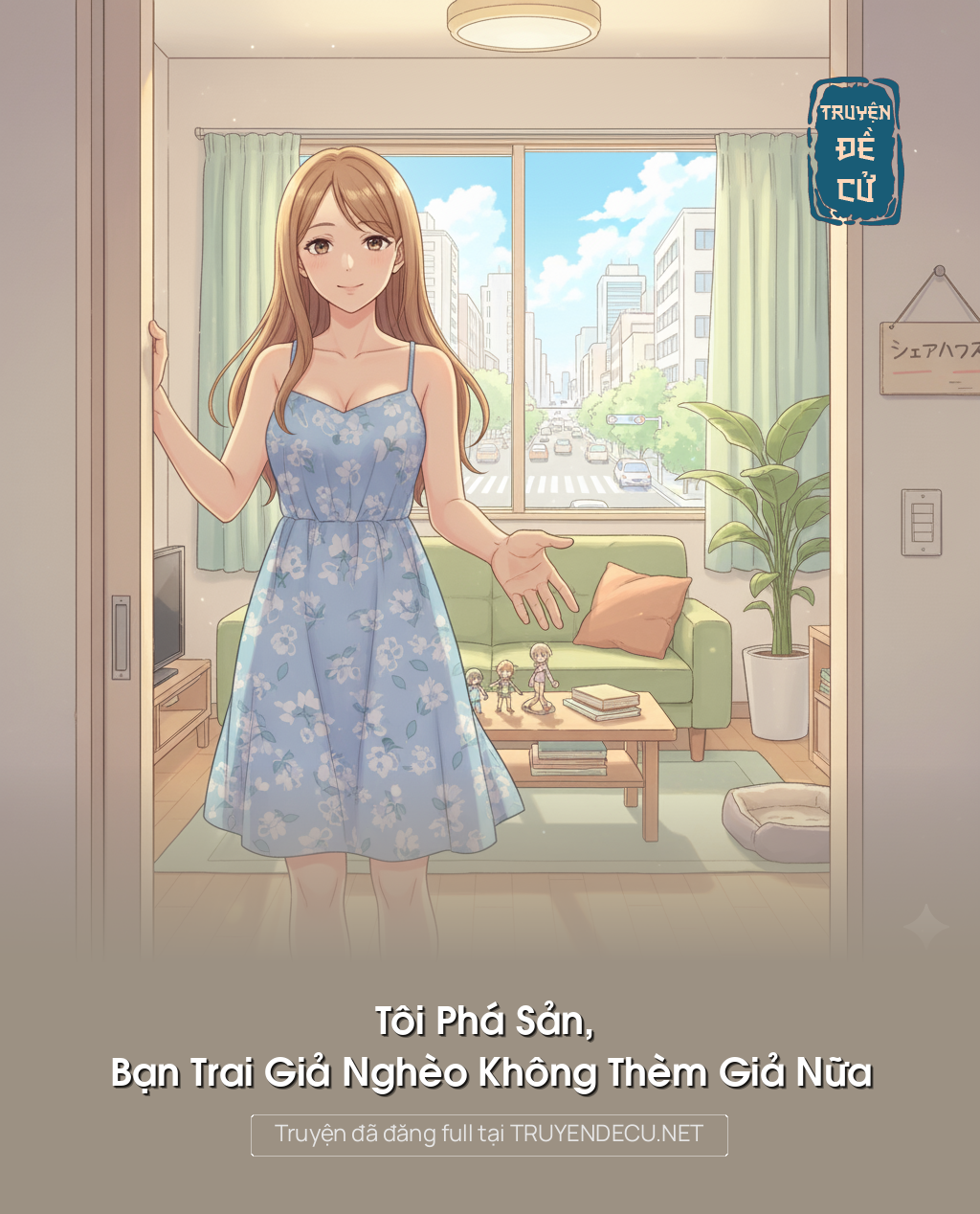 
                            Tôi Phá Sản, Bạn Trai Giả Nghèo Không Thèm Giả Nữa