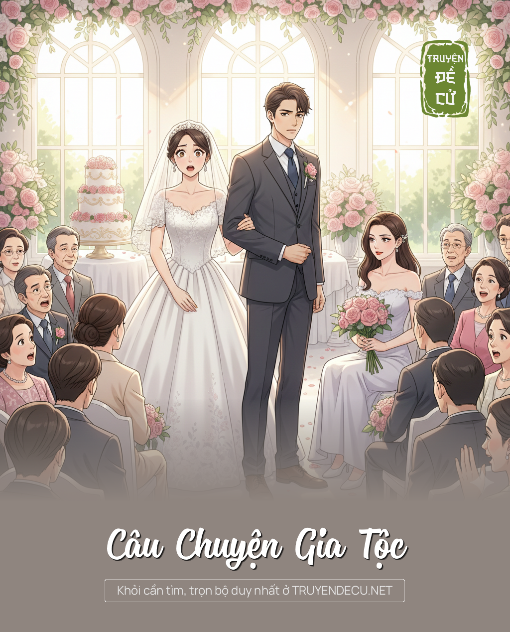 
                            Câu Chuyện Gia Tộc