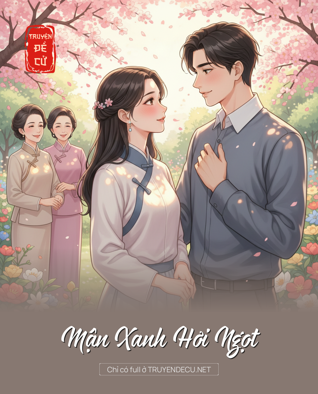 
                            Mận Xanh Hơi Ngọt