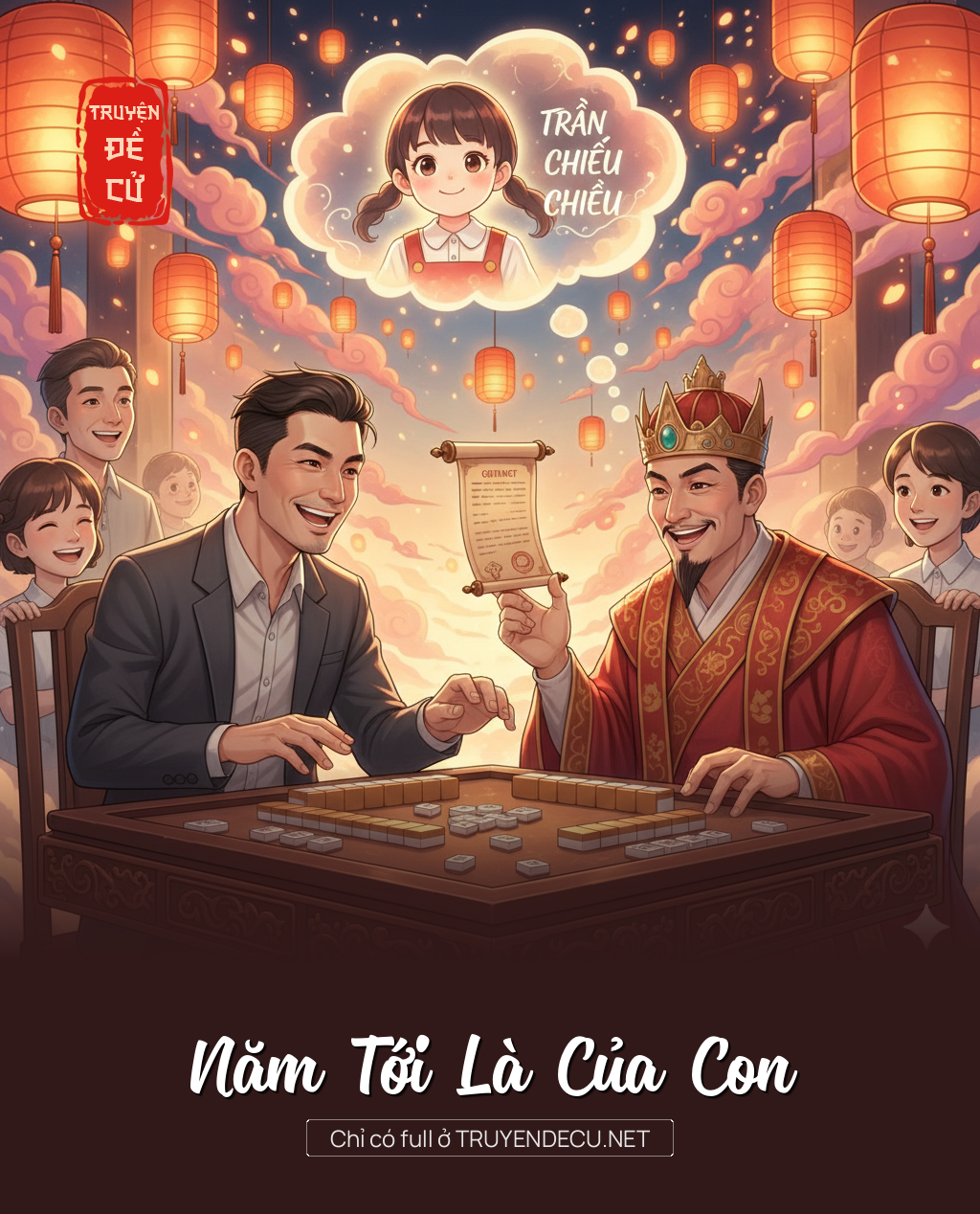 
                            Năm Tới Là Của Con