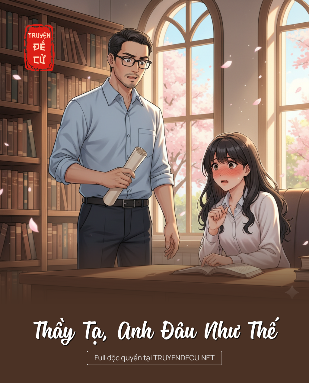 
                            Thầy Tạ, Anh Đâu Như Thế