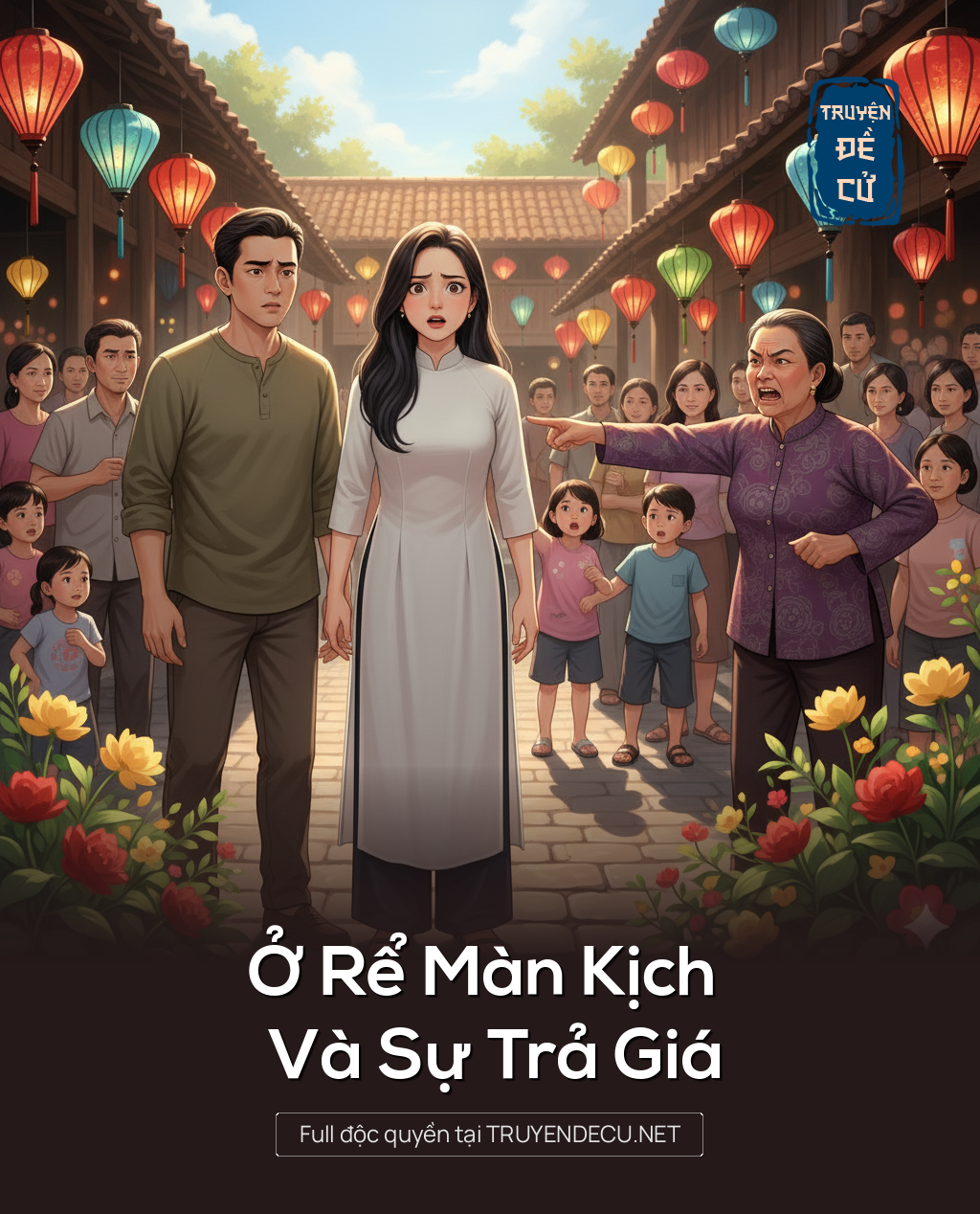 
                            Ở Rể Màn Kịch Và Sự Trả Giá