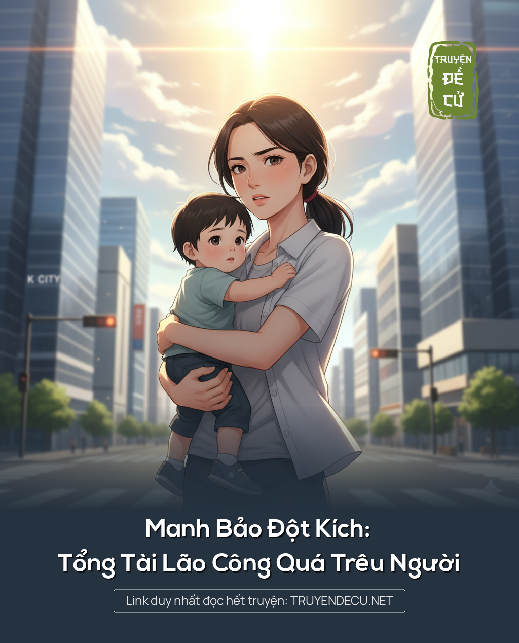 
                            Manh Bảo Đột Kích: Tổng Tài Lão Công Quá Trêu Người