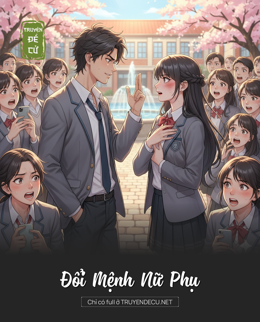 
                            Đổi Mệnh Nữ Phụ