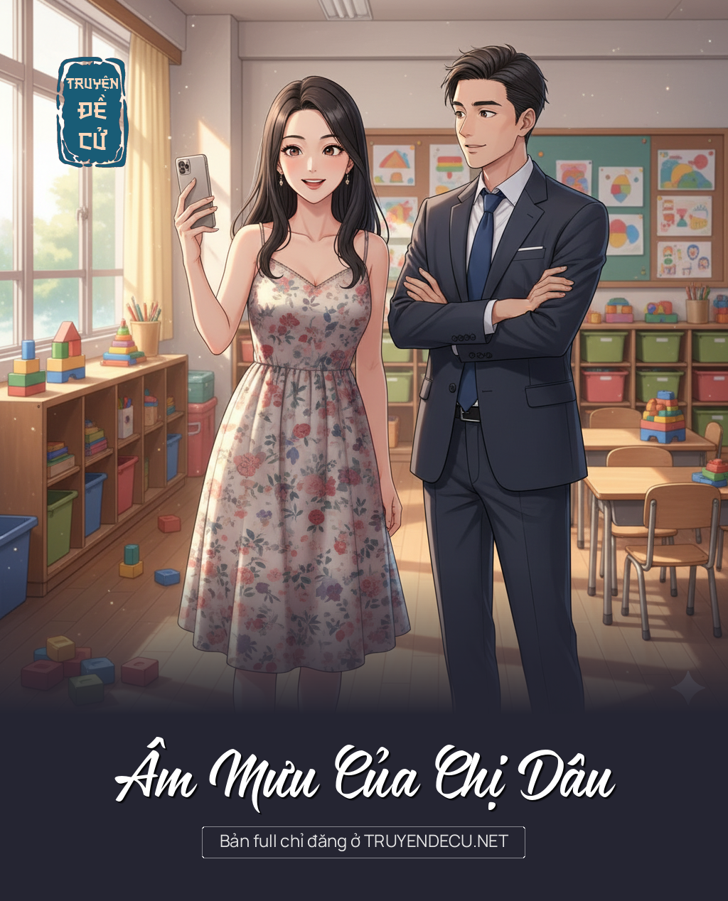 
                            Âm Mưu Của Chị Dâu