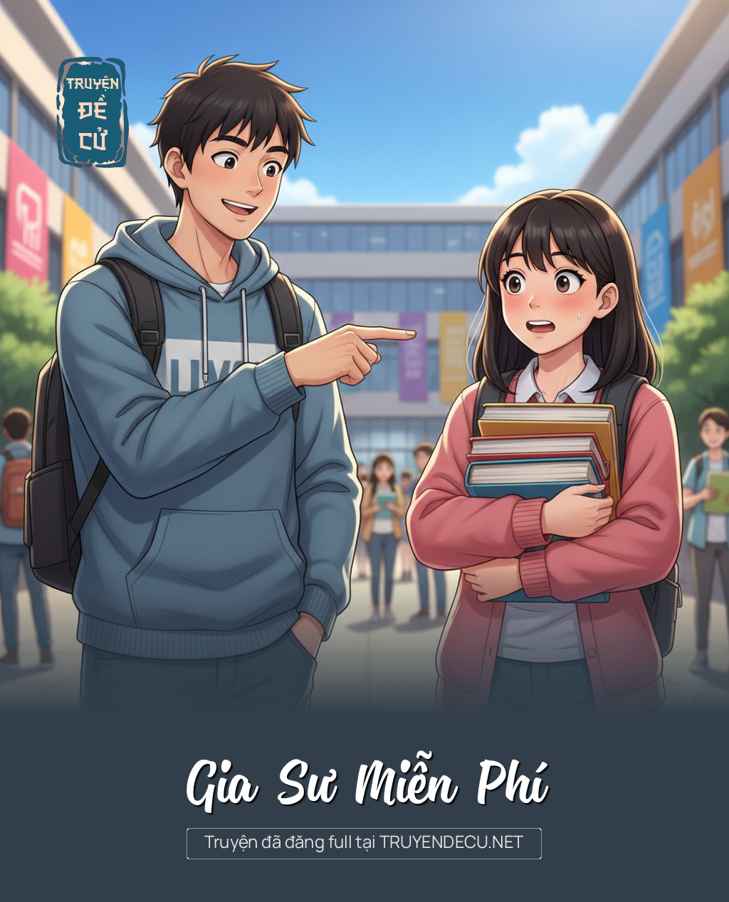 
                            Gia Sư Miễn Phí