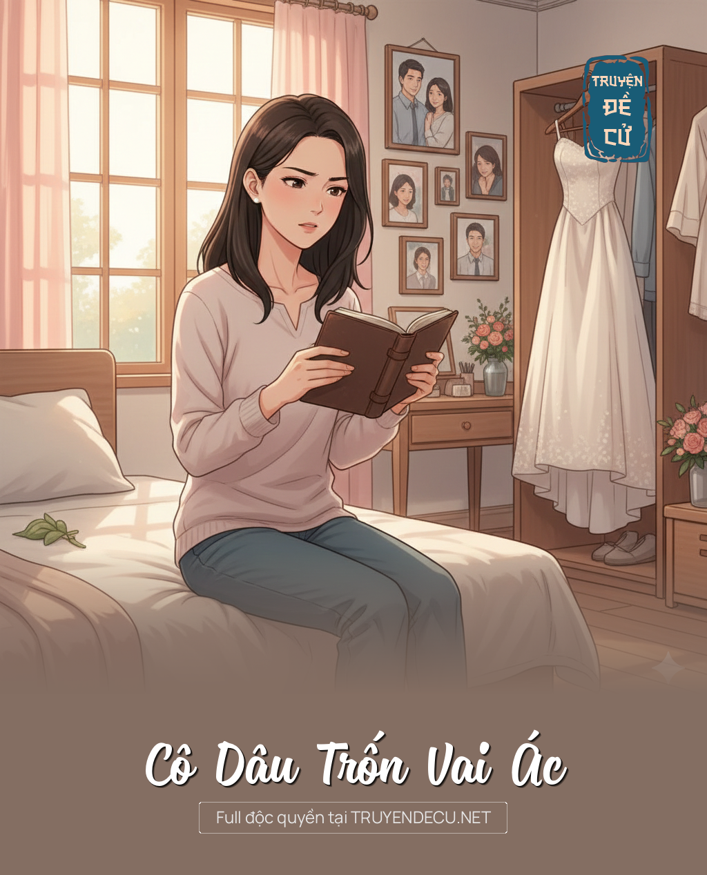 
                            Cô Dâu Trốn Vai Ác