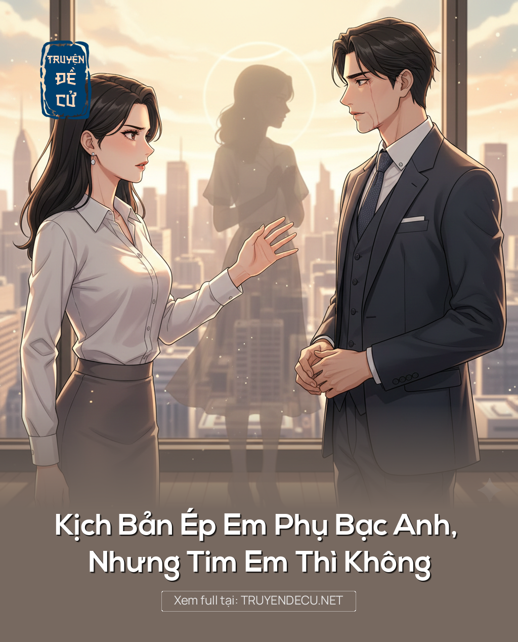 
                            Kịch Bản Ép Em Phụ Bạc Anh, Nhưng Tim Em Thì Không