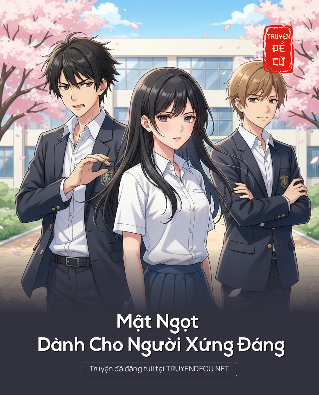 
                            Mật Ngọt Dành Cho Người Xứng Đáng