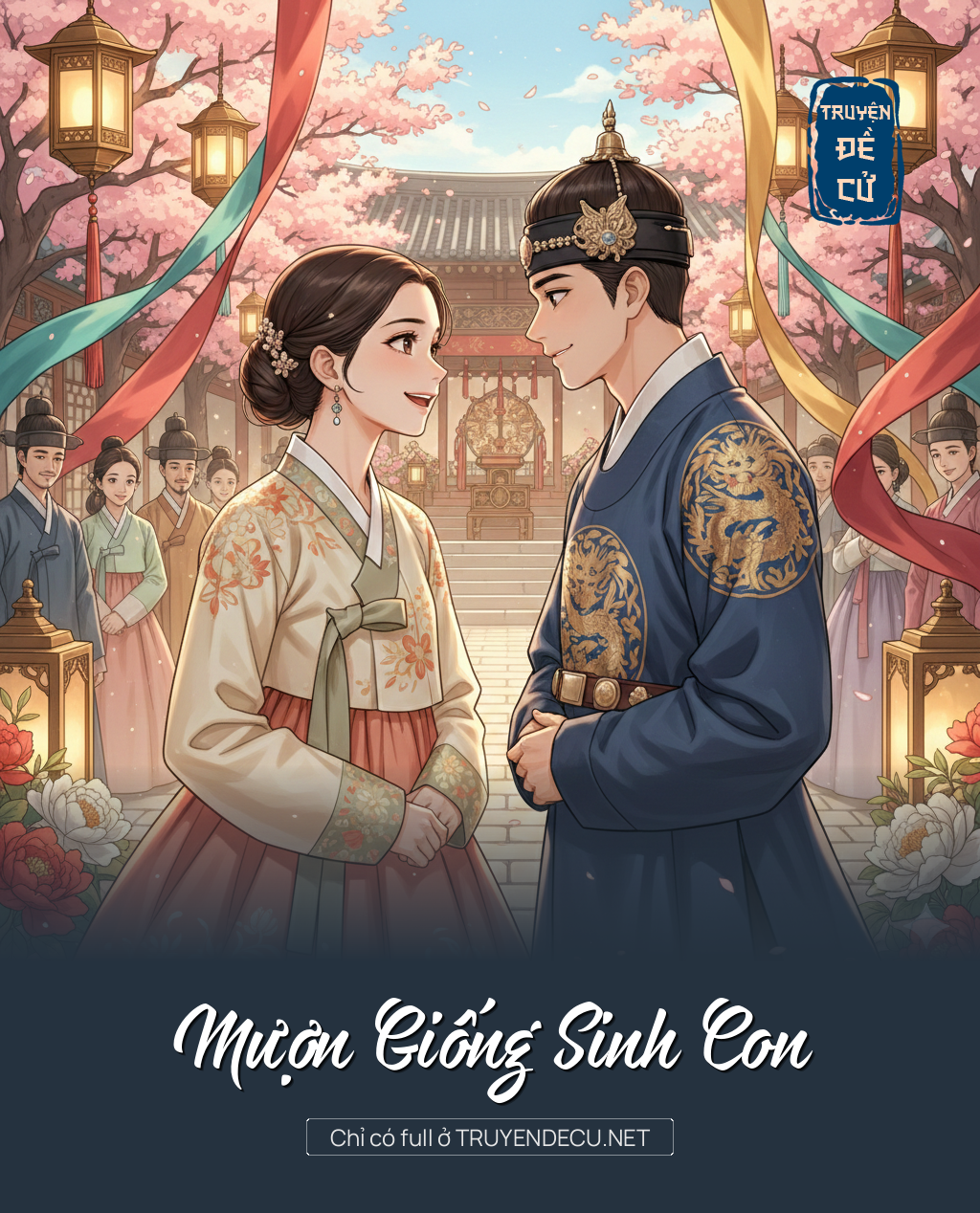 
                            Mượn Giống Sinh Con