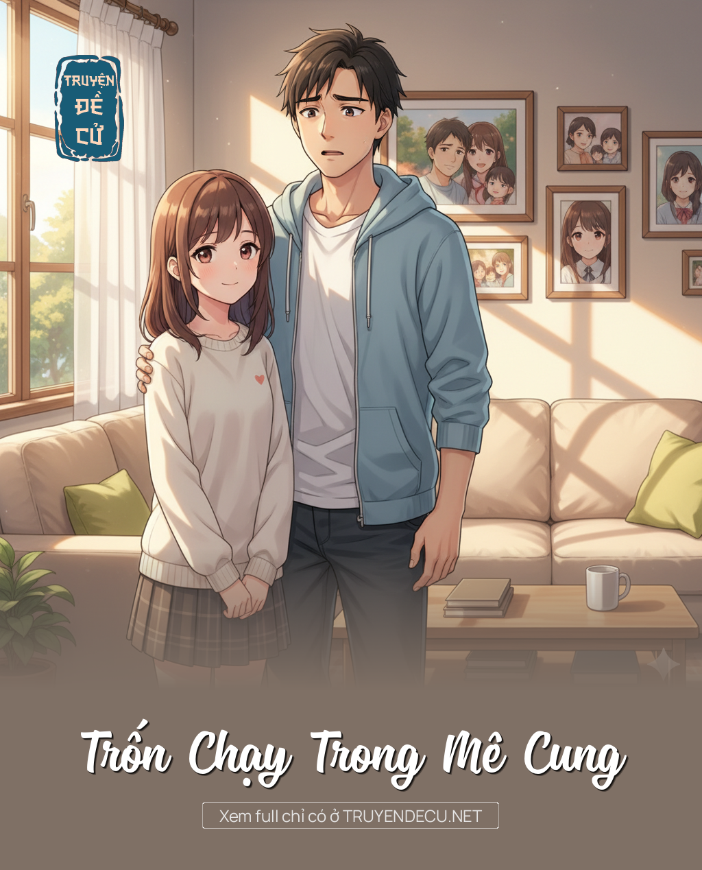 
                            Trốn Chạy Trong Mê Cung