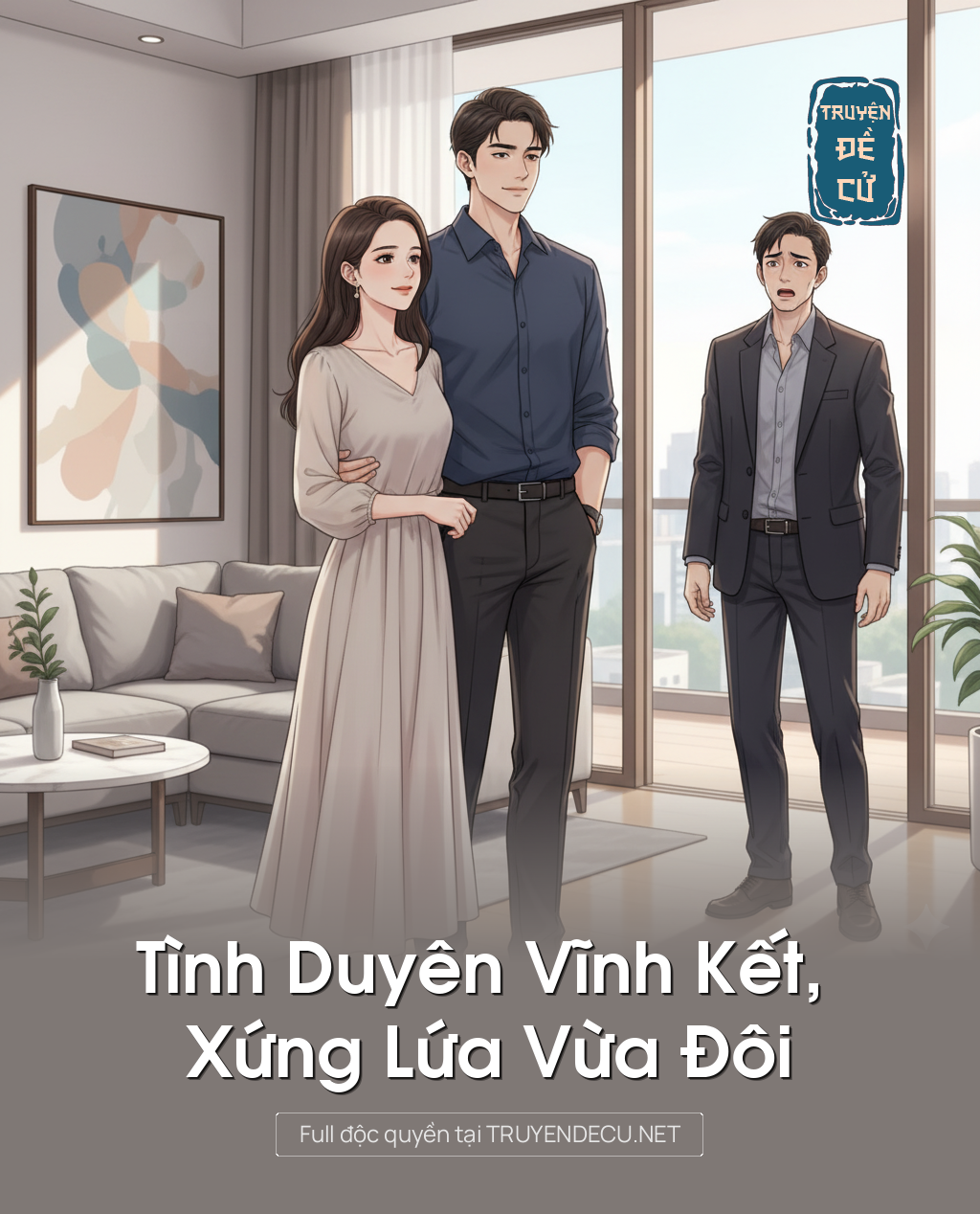 
                            Tình Duyên Vĩnh Kết, Xứng Lứa Vừa Đôi