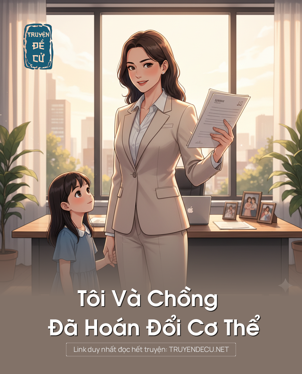 
                            Tôi Và Chồng Đã Hoán Đổi Cơ Thể